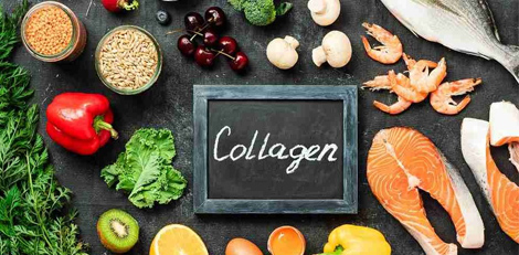 Know about these foods that would help in the collagen production in us!!