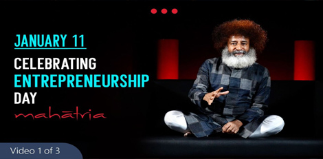 Infinitheism’s Special Video Series for International Entrepreneurship Day!!