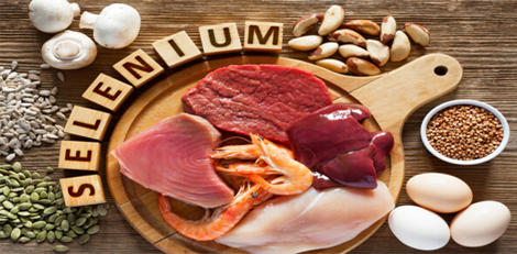 Important facts regarding Selenium deficiency and its symptoms!!